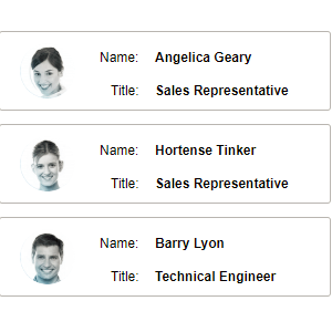 Staff Card image