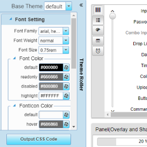 example theme roller image